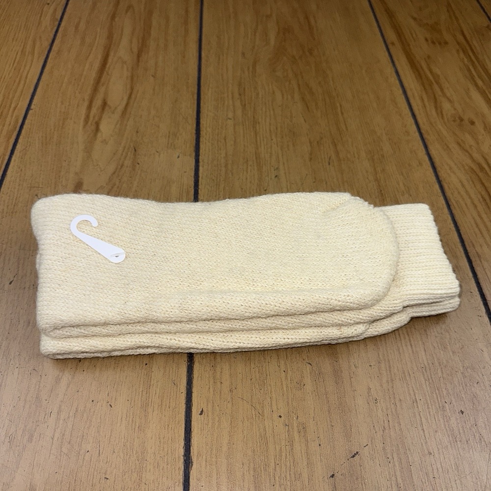 Wool Socks Authentic DSCP Socks Large 10/12 BRAND NEW - Picture 1 of 9
